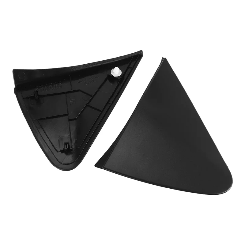 2Pcs Car Front Window Plate Side Mirror Corner Triple-Cornered Window Garnish Cover Panel For Toyota Yaris 2008-2012
2Pcs Car Front Window Plate Side Mirror Corner Triple-Cornered Window Garnish Cover Panel For Toyota Yaris 2008-2012