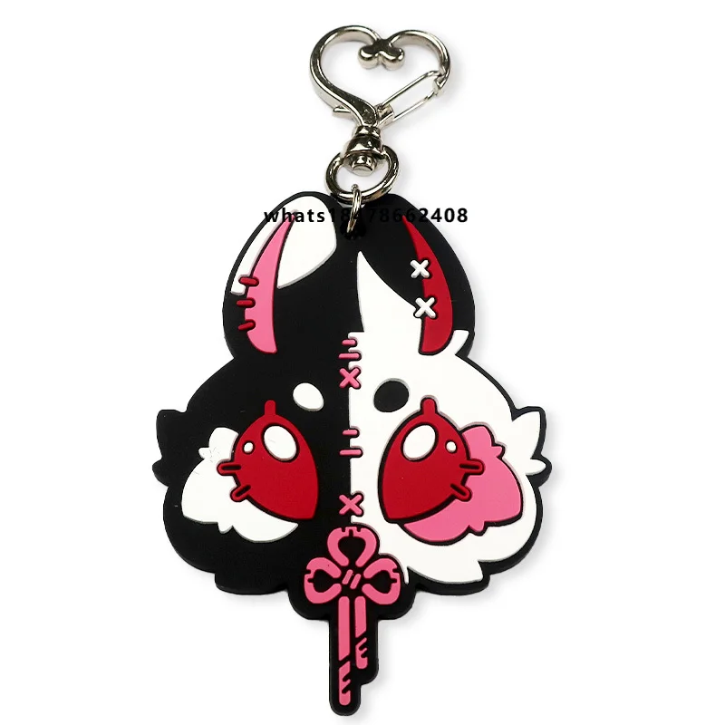 Wholesale Plastic Key Chain Silicone Keyring Custom logo Pvc Keychain Wholesale
Wholesale Plastic Key Chain Silicone Keyring Custom logo Pvc Keychain Wholesale