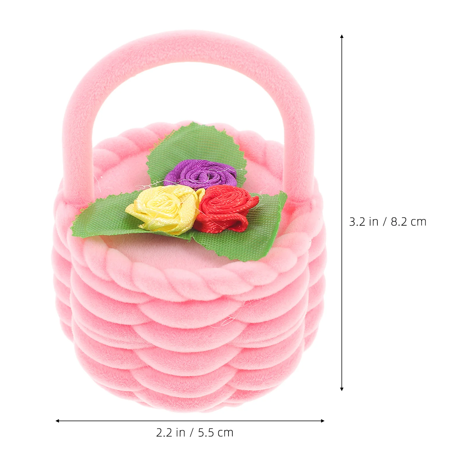 Jewelry Box Small Ring Box For Women Travel Essentials Flocking Ring Storage Case Jewelry Display Holder Bridal Shower Gift
Jewelry Box Small Ring Box For Women Travel Essentials Flocking Ring Storage Case Jewelry Display Holder Bridal Shower Gift