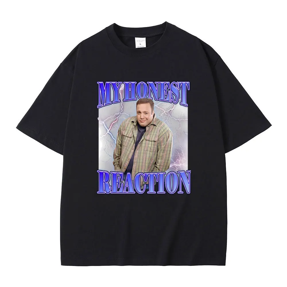 My Honest Reaction Graphic T-shirt Funny Men Women Casual Oversized T Shirts Male Fashion Oversized Streetwear Male Vintage Tees
My Honest Reaction Graphic T-shirt Funny Men Women Casual Oversized T Shirts Male Fashion Oversized Streetwear Male Vintage Tees