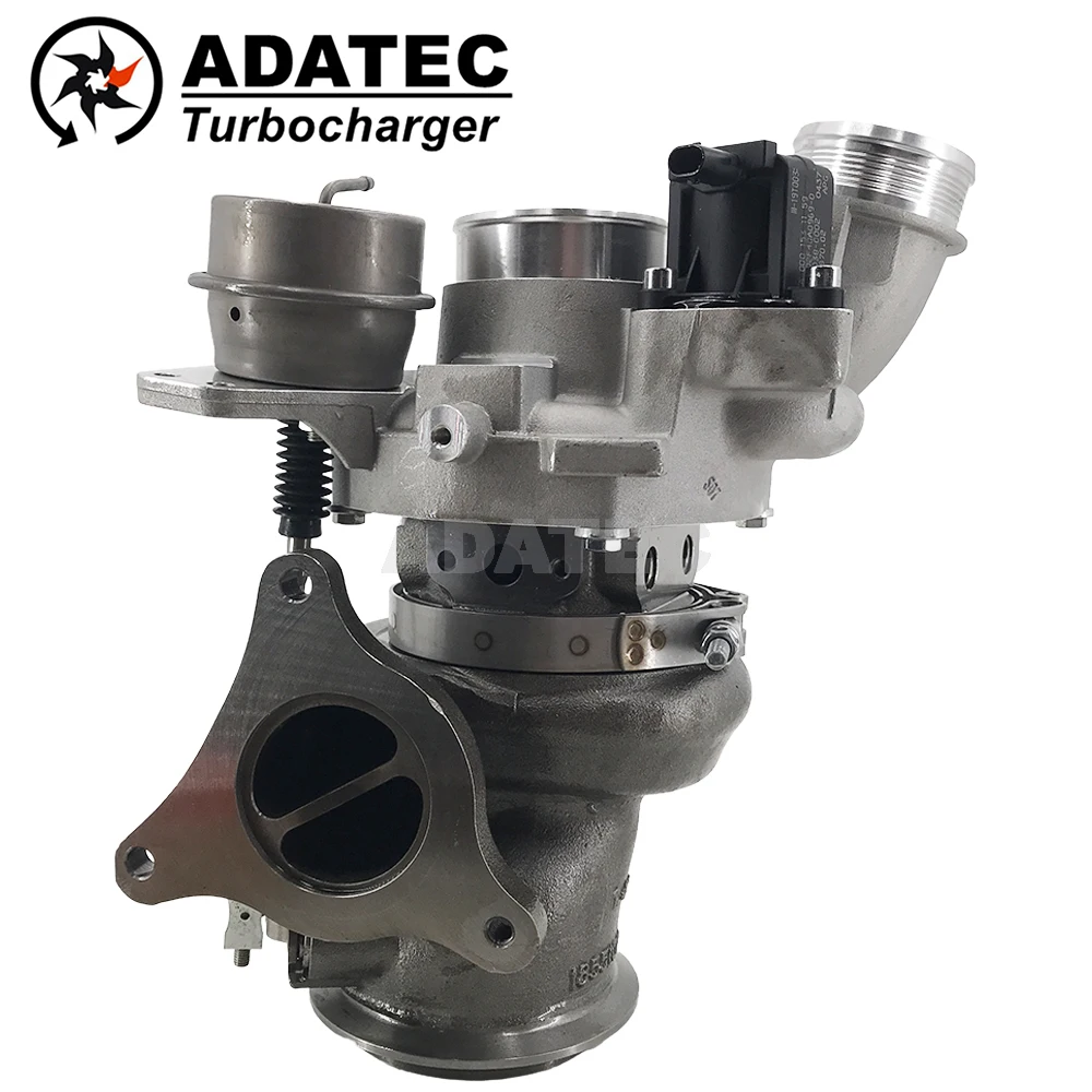 18559700010 Turbocharger A45 18559700009 Turbo Charger 18559700010 Hybrid Turbine for Mercedes A CLASS 770
18559700010 Turbocharger A45 18559700009 Turbo Charger 18559700010 Hybrid Turbine for Mercedes A CLASS 770
