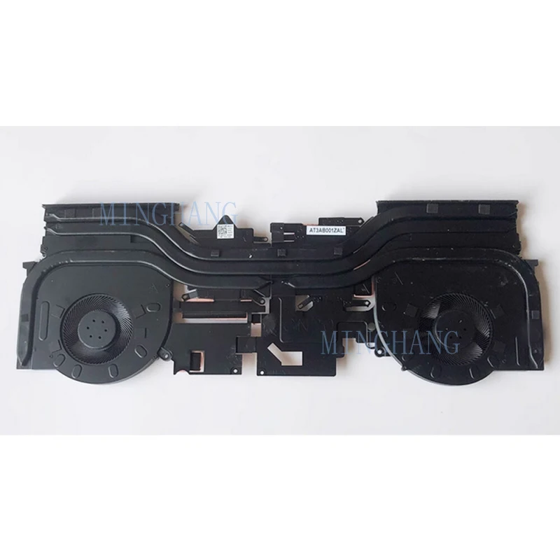 M For DELL Alienware M17 R4 Laptop CPU GPU Cooling Fan with Heatsink 00GG75 0GG75
M For DELL Alienware M17 R4 Laptop CPU GPU Cooling Fan with Heatsink 00GG75 0GG75