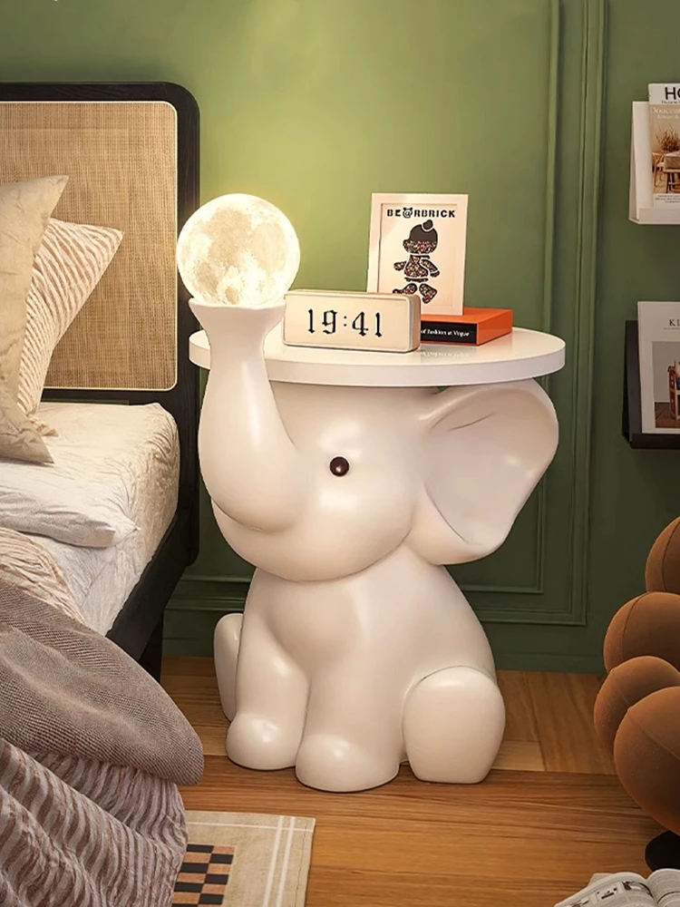 Home Decor 54CM Elephant Statue Side Table Floor Decor Living Room Big Animal Sculpture Tea Tables Creative Office Coffee Tables
Home Decor 54CM Elephant Statue Side Table Floor Decor Living Room Big Animal Sculpture Tea Tables Creative Office Coffee Tables