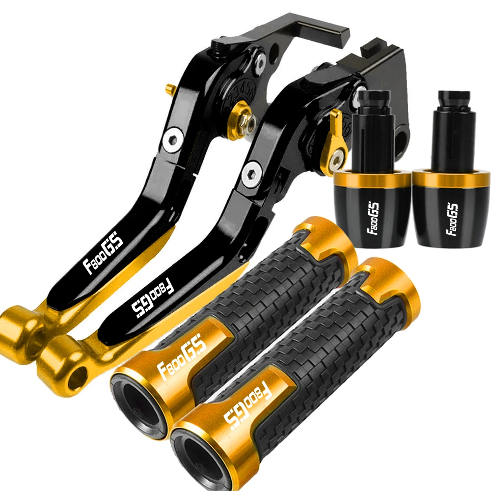 For BMW F800GS F800 GS F 800 GS 2008-2023 2022 Motorcycle Accessories Brake Clutch Levers Handlebar Handle bar Hand Grips ends
For BMW F800GS F800 GS F 800 GS 2008-2023 2022 Motorcycle Accessories Brake Clutch Levers Handlebar Handle bar Hand Grips ends