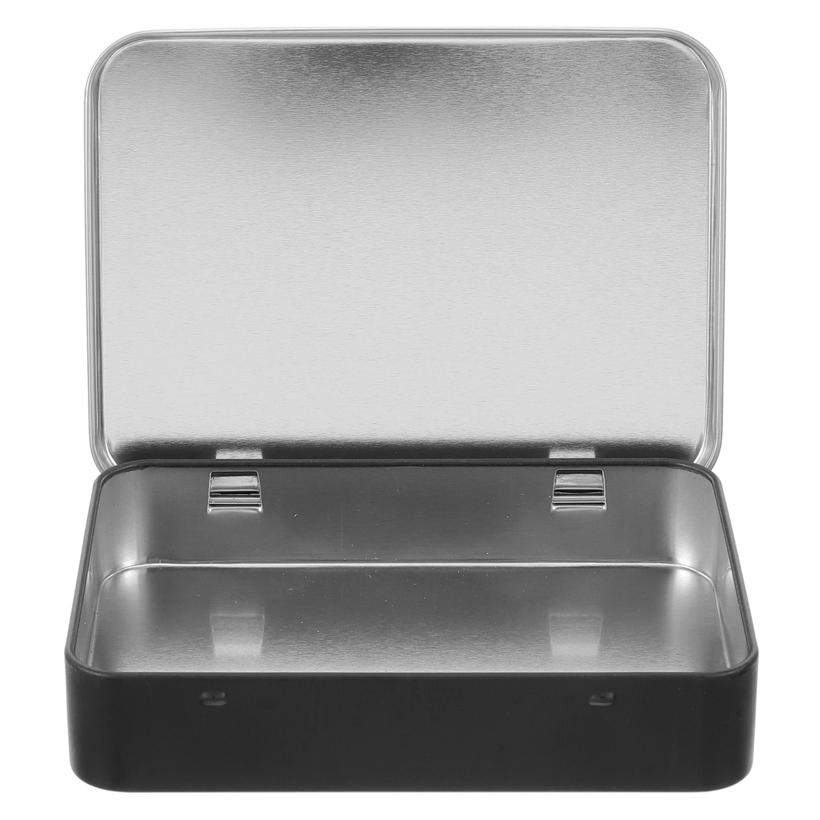 Rectangular Tinplate Storage Holder Metal Box Tin Canister Candy Gift Case Smooth Surface Tin Box with Lid Tinplate Jar
Rectangular Tinplate Storage Holder Metal Box Tin Canister Candy Gift Case Smooth Surface Tin Box with Lid Tinplate Jar