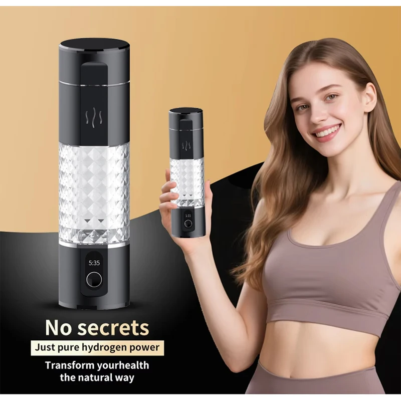 Molecular Hydrogen RichWater Generator Hydrogen Water Ionizer Bottle Glass Flask water purifier SPE Hydrogenated Water Maker
Molecular Hydrogen RichWater Generator Hydrogen Water Ionizer Bottle Glass Flask water purifier SPE Hydrogenated Water Maker