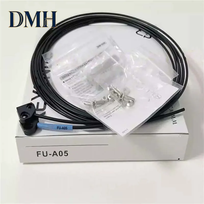 FU-A05 FU-A05D FU-A10 FU-A10D FU-A40 FU-A100 For Keyence Regional fiber optic sensor 1Pcs New
FU-A05 FU-A05D FU-A10 FU-A10D FU-A40 FU-A100 For Keyence Regional fiber optic sensor 1Pcs New