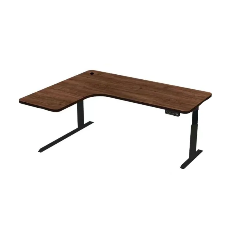 Corner desk Household L-shaped standing desk Electric lift table Corner computer desk
Corner desk Household L-shaped standing desk Electric lift table Corner computer desk