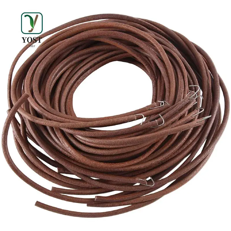 YOST-10Pcs Плоский кожаный полосатый шнур Плетение строки Темно-коричневый швейная машина для эспрессо Детали ремня
YOST-10Pcs Плоский кожаный полосатый шнур Плетение строки Темно-коричневый швейная машина для эспрессо Детали ремня