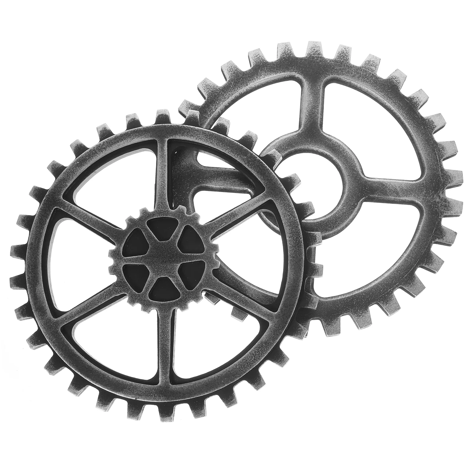 2 Pcs Industrial Wooden Wall Decor Rustic Gear naments Wall Hanging Wooden Decorative Pieces Small Gear Decorations
2 Pcs Industrial Wooden Wall Decor Rustic Gear naments Wall Hanging Wooden Decorative Pieces Small Gear Decorations