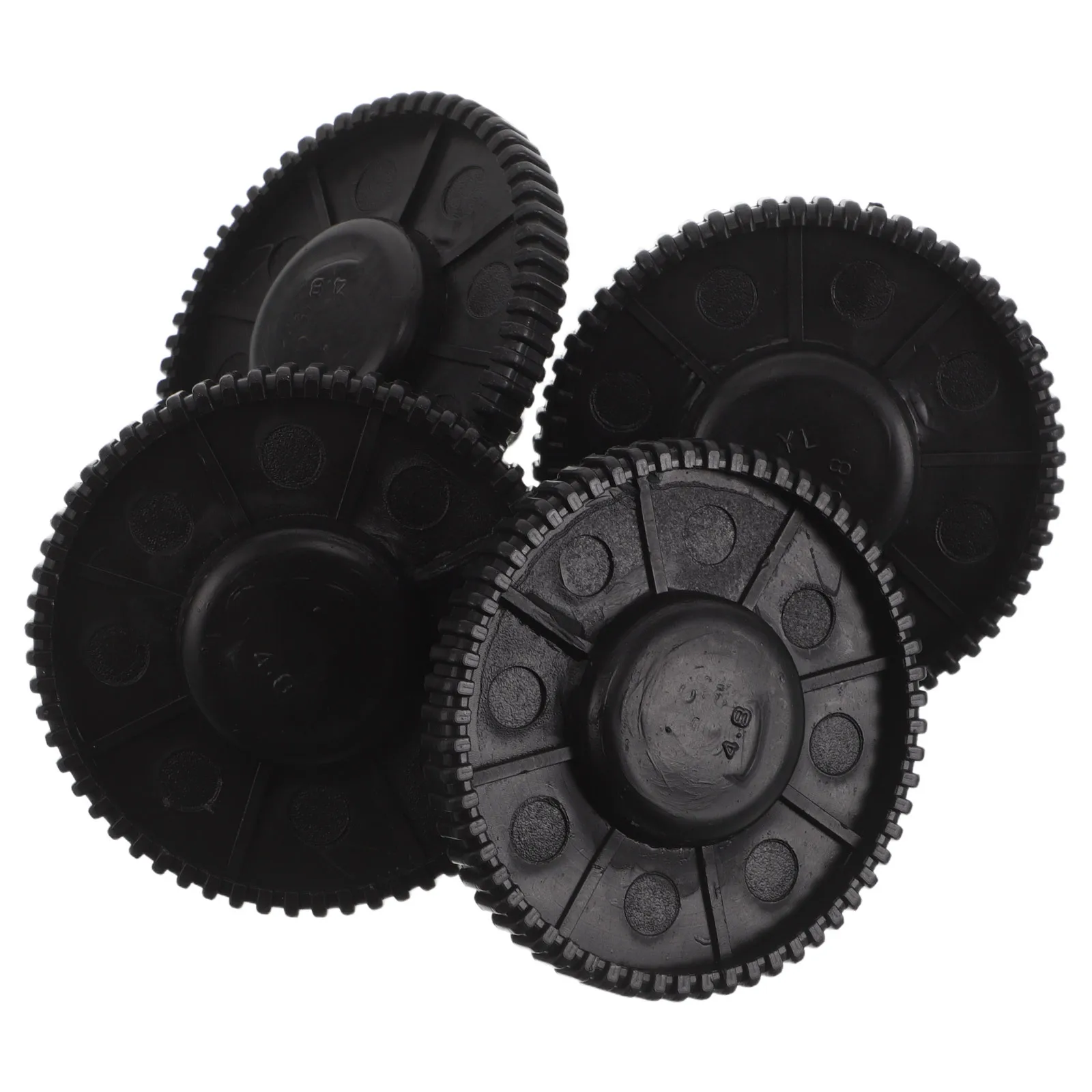 4Pcs Furniture Leveling Feet M10 Screw Adjustable Pads Black Plastic for Treadmill Exercise Bike Sofa Chair Anti Vibration
4Pcs Furniture Leveling Feet M10 Screw Adjustable Pads Black Plastic for Treadmill Exercise Bike Sofa Chair Anti Vibration