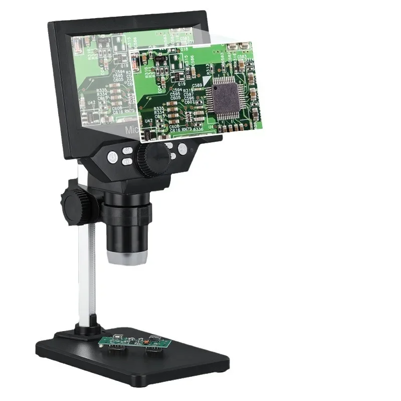 Electron Microscope 1000X Portable Maintenance Measurement Handheld Photographic Digital Microscope 
Electron Microscope 1000X Portable Maintenance Measurement Handheld Photographic Digital Microscope