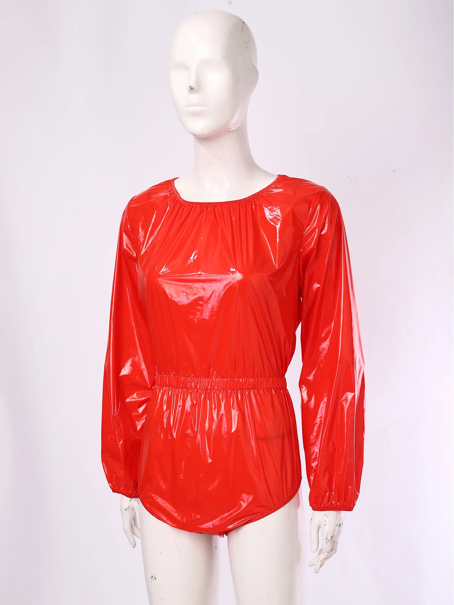 Women Men Waterproof Diaper Over Bodysuit Long Sleeve Leotard Adaptive Special Needs Clothing Swimwear Swimsuit Bathing Suit
Women Men Waterproof Diaper Over Bodysuit Long Sleeve Leotard Adaptive Special Needs Clothing Swimwear Swimsuit Bathing Suit