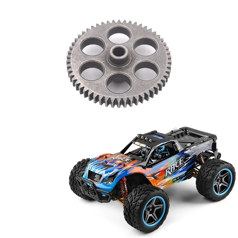 ХОРОШО ~ Металлическая главная шестерня Редуктор 104019 -2232 для WLtoys 104009 104016 104019 12402-A 12409 Запасные части для радиоуправляемых автомобилей
ХОРОШО ~ Металлическая главная шестерня Редуктор 104019 -2232 для WLtoys 104009 104016 104019 12402-A 12409 Запасные части для радиоуправляемых автомобилей