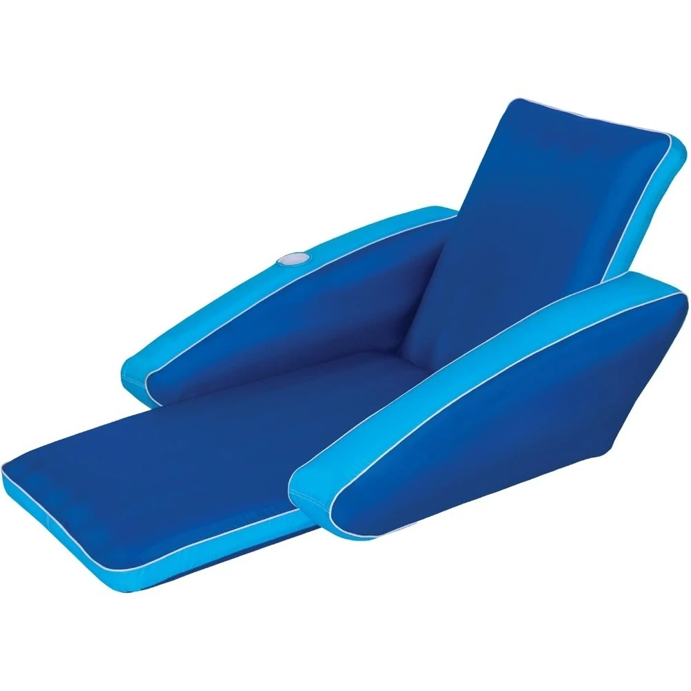 Inflatable Pool Party Lounge - Single Salon Lounge Chair - Summer Accessory for Kids & Adults
Inflatable Pool Party Lounge - Single Salon Lounge Chair - Summer Accessory for Kids & Adults