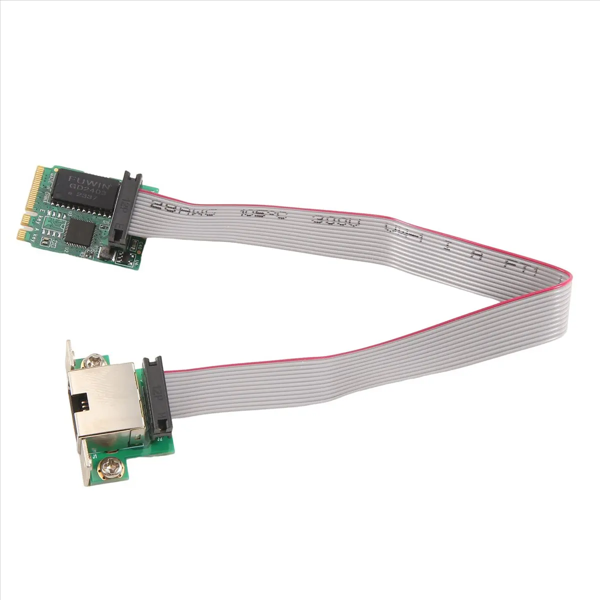 Сетевая карта A137T M.2 A+E KEY 2.5G Ethernet LAN на базе RTL8125B, промышленная сетевая карта M.2 Gigabit Ethernet
Сетевая карта A137T M.2 A+E KEY 2.5G Ethernet LAN на базе RTL8125B, промышленная сетевая карта M.2 Gigabit Ethernet