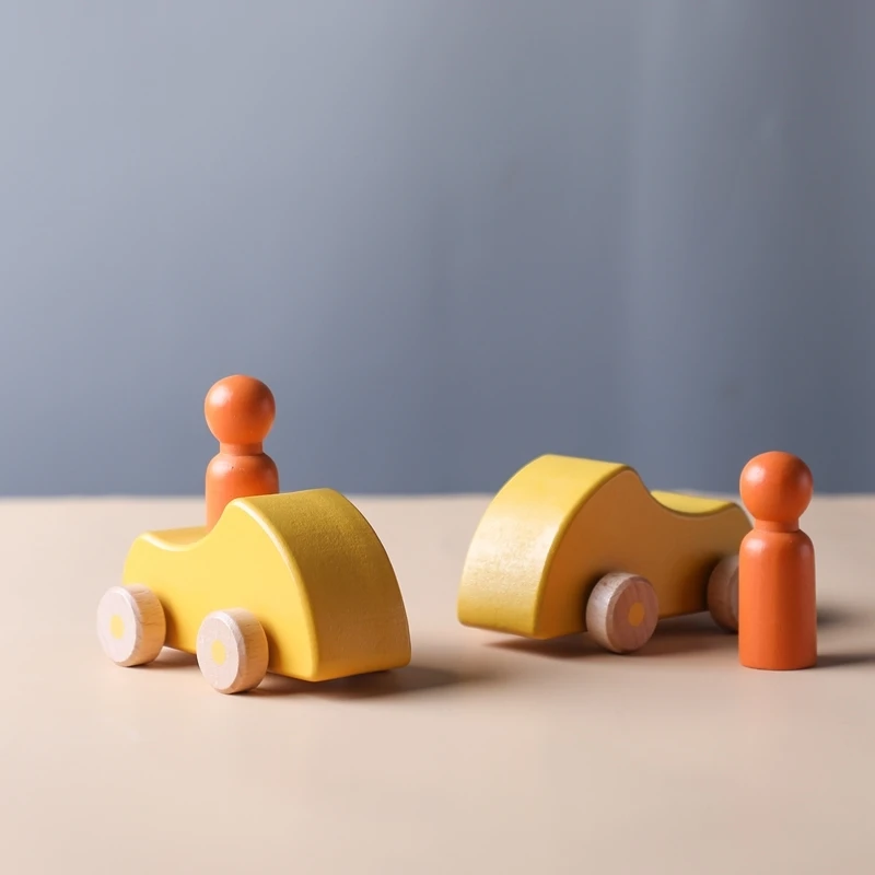 Wooden Montessori Baby Car Toys For Baby Hand Toy Block Toys for Kids Early Educational Learning Game
Wooden Montessori Baby Car Toys For Baby Hand Toy Block Toys for Kids Early Educational Learning Game