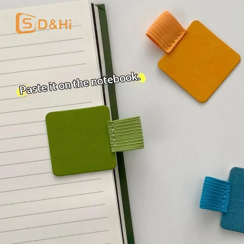 5/10 шт. кожаный самоклеящийся зажим для ручки эластичный держатель для ручек для ноутбуков, журналов, планировщиков, аксессуары, офисные школьные принадлежности
5/10 шт. кожаный самоклеящийся зажим для ручки эластичный держатель для ручек для ноутбуков, журналов, планировщиков, аксессуары, офисные школьные принадлежности