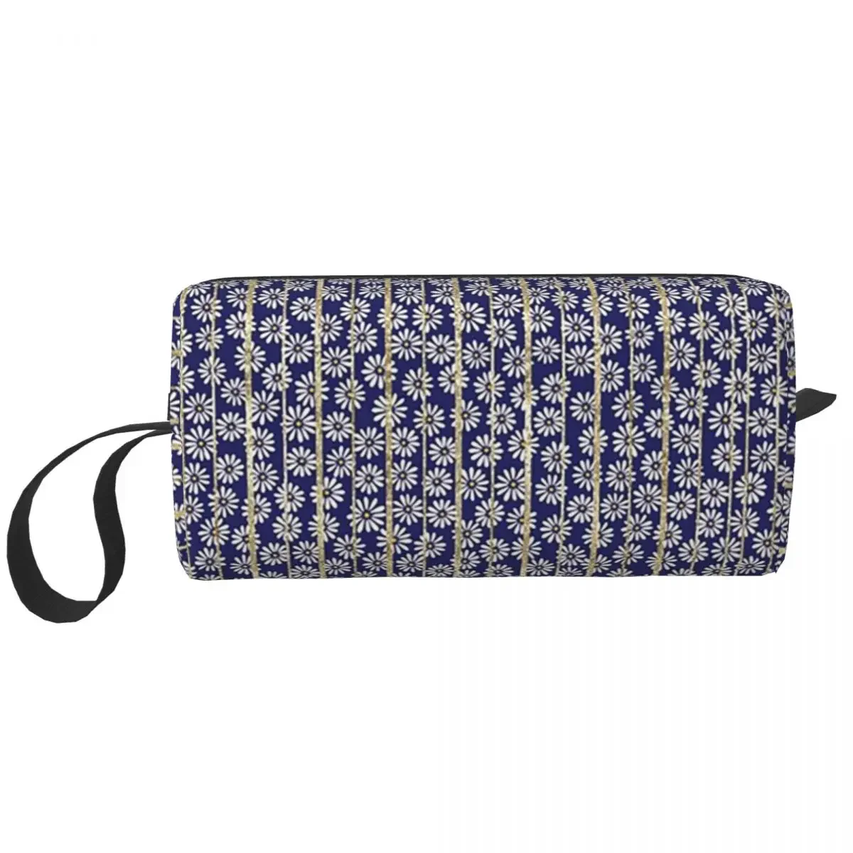 Pretty Daisies Graphic By Belle Treasure Chest Makeup Bag Cosmetic Dopp Kit Toiletry Cosmetic Bag for Women Beauty Pencil Case
Pretty Daisies Graphic By Belle Treasure Chest Makeup Bag Cosmetic Dopp Kit Toiletry Cosmetic Bag for Women Beauty Pencil Case