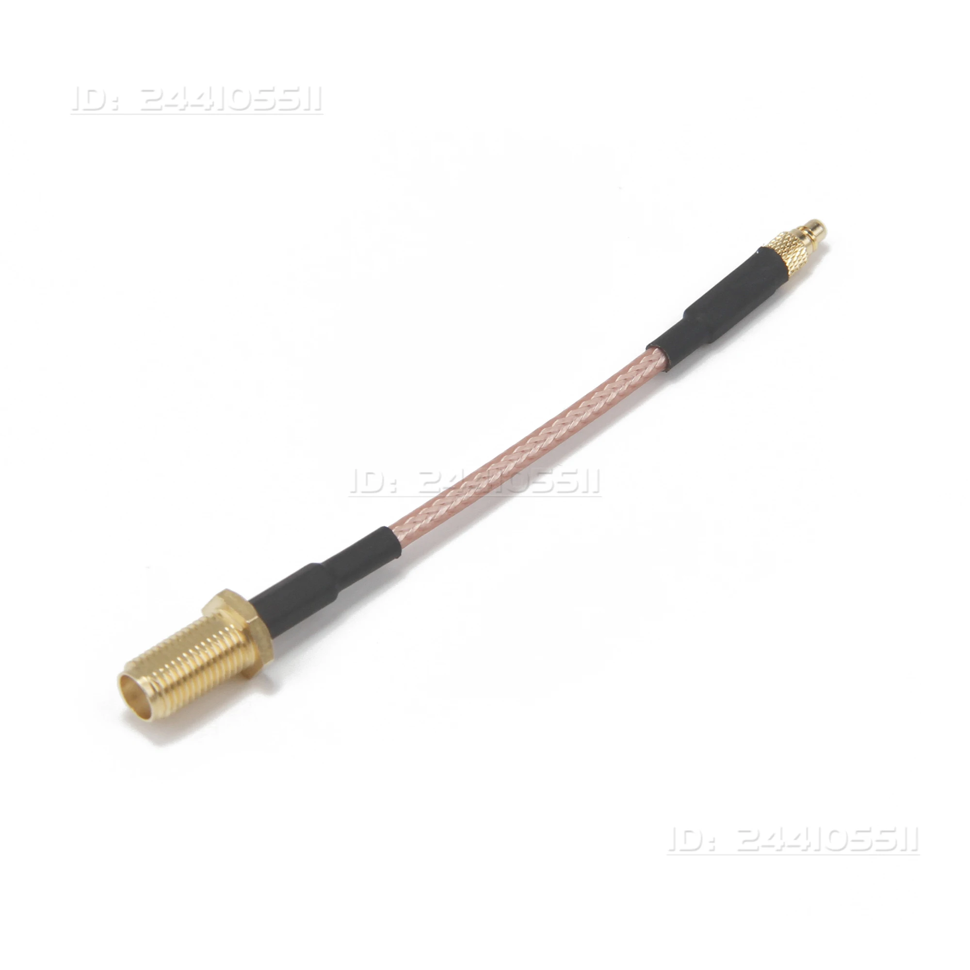 6G Image Transmission Antenna 80mm RG316 SMA Straight Female Connector To MMCX Male Plug for RC FPV Racing Drone Model Toy Part
6G Image Transmission Antenna 80mm RG316 SMA Straight Female Connector To MMCX Male Plug for RC FPV Racing Drone Model Toy Part
