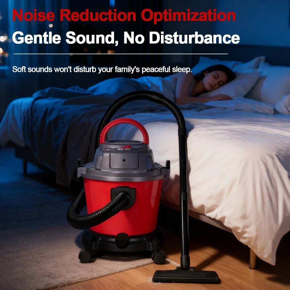 Suitable for pet hair and home cleaning, 1200W 3-in-1 wet dry blowpipe vacuum cleaner, large capacity workshop vacuum cleaner
Suitable for pet hair and home cleaning, 1200W 3-in-1 wet dry blowpipe vacuum cleaner, large capacity workshop vacuum cleaner