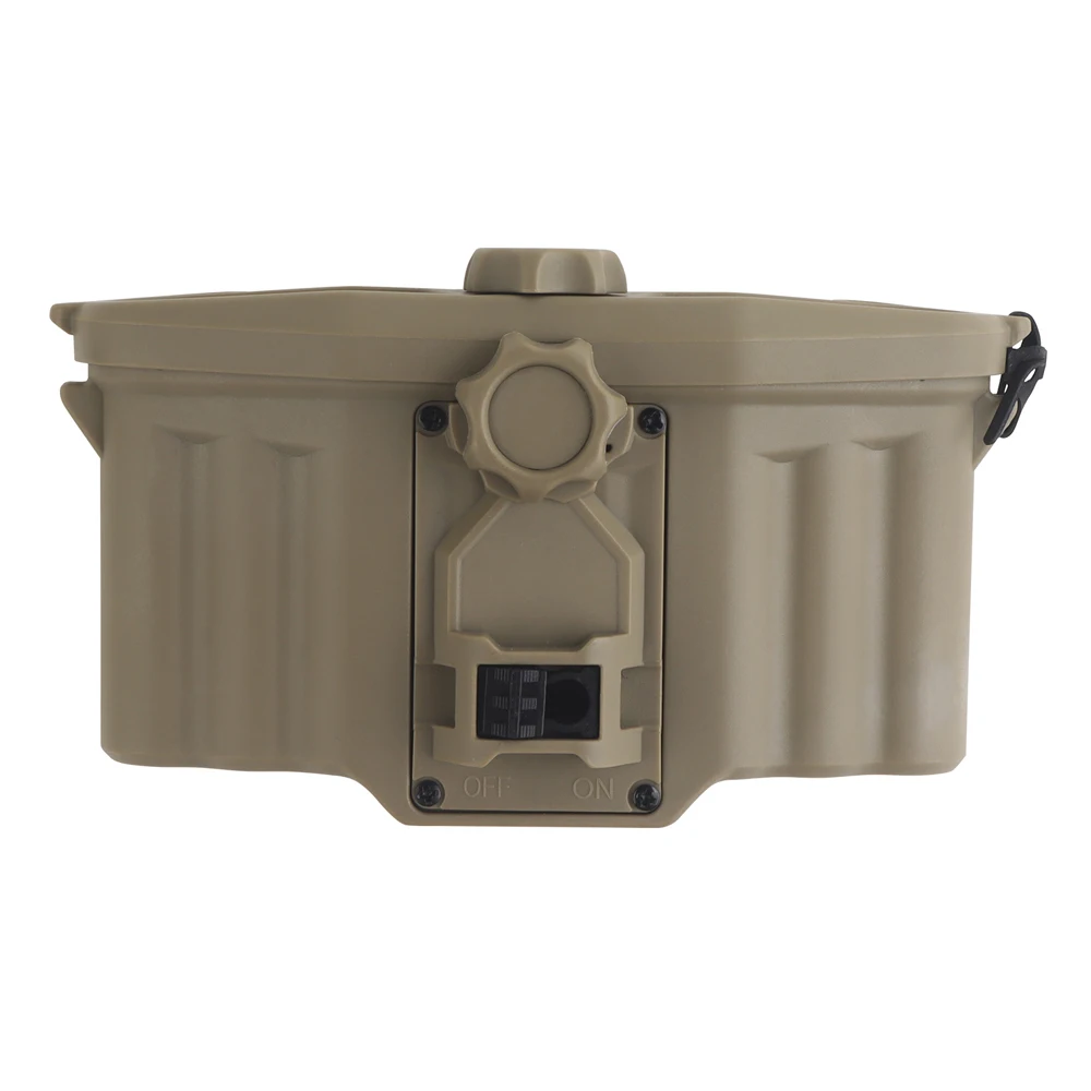 POEIDON DEFENSE Modular ARC Rail Battery Box Compatible With SF Fast Helmet
POEIDON DEFENSE Modular ARC Rail Battery Box Compatible With SF Fast Helmet