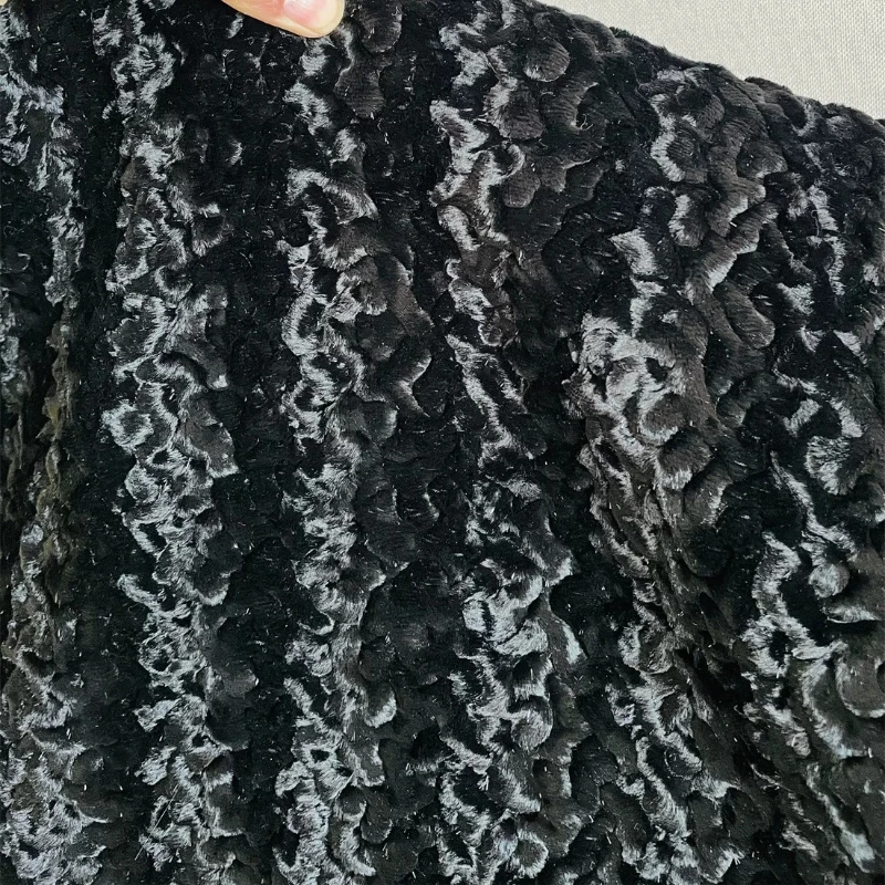 Fake Mink Plush Fabric for DIY Sewing Shawl Coat Cloak Fur Fashion Clothing Wholesale Cloth Material By The Meter
Fake Mink Plush Fabric for DIY Sewing Shawl Coat Cloak Fur Fashion Clothing Wholesale Cloth Material By The Meter