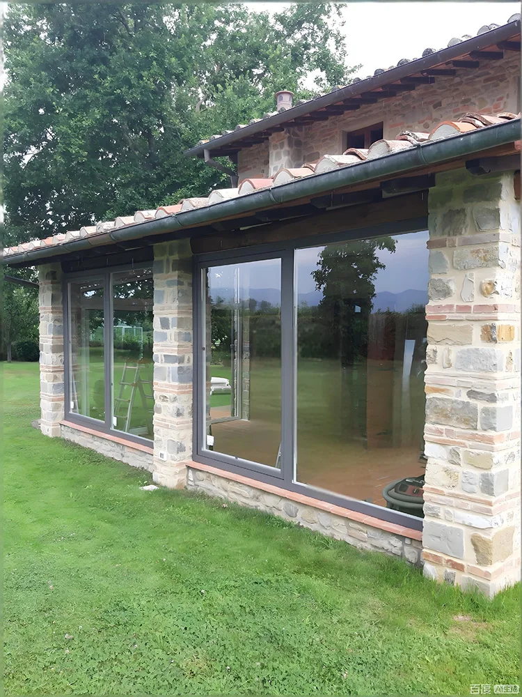 Sliding Doors Hurricane Resistant Exterior Entry Entrance Front Door Thermal Break Aluminum Double Glaszed Home Decor Custom
Sliding Doors Hurricane Resistant Exterior Entry Entrance Front Door Thermal Break Aluminum Double Glaszed Home Decor Custom