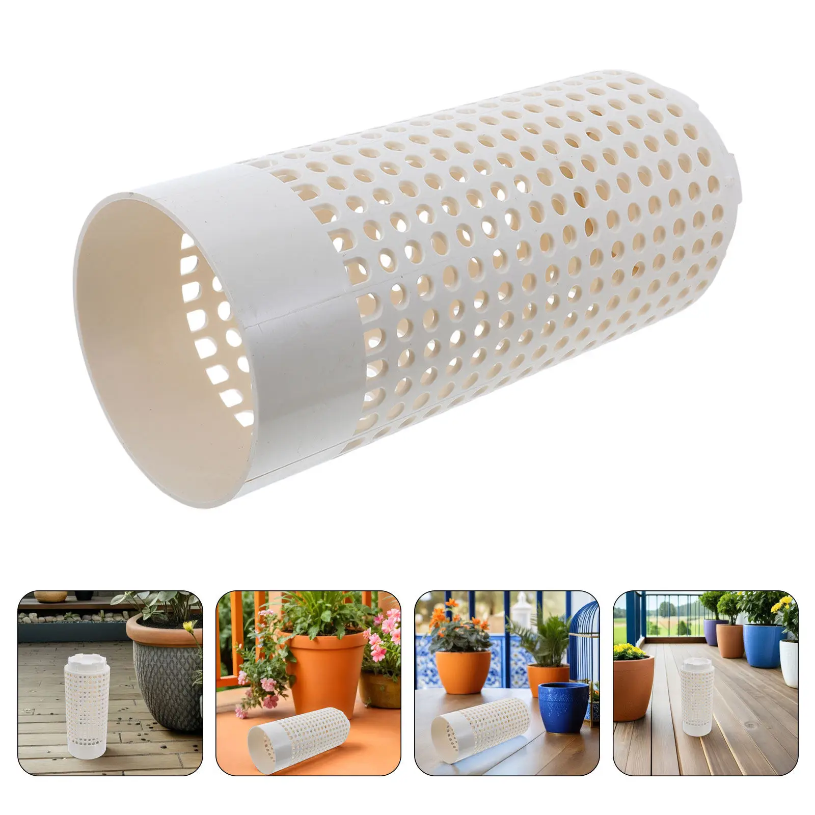 2Pcs Worm Compost Bin Outdoor Inground Composters Kitchen Scraps Recycling Garden Composting Bins Silent Smell-Free
2Pcs Worm Compost Bin Outdoor Inground Composters Kitchen Scraps Recycling Garden Composting Bins Silent Smell-Free