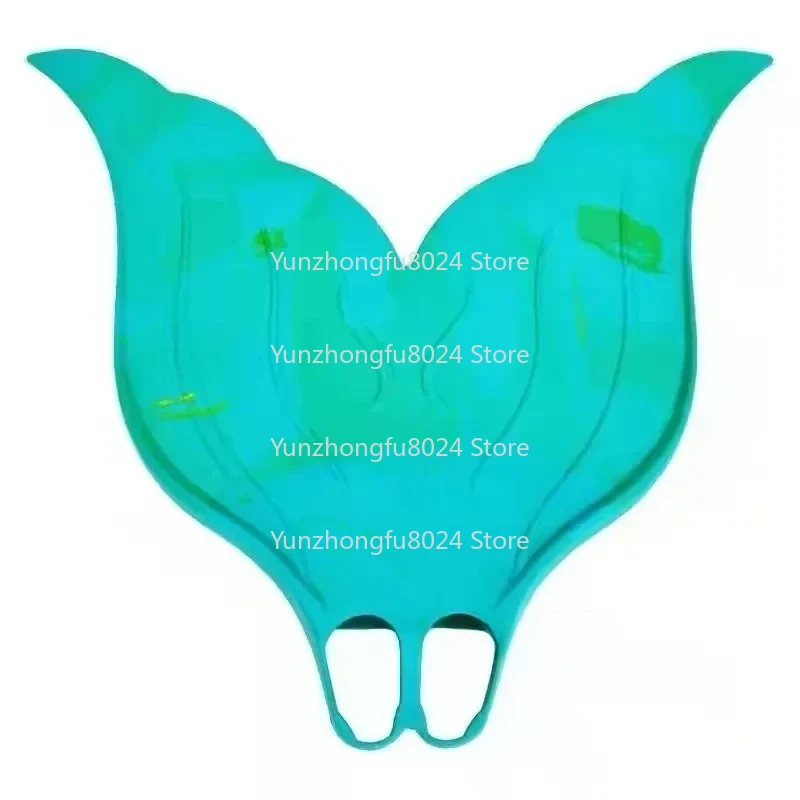 Adult Children Professional Mermaid Fins Tail Training Single Fin Swimming Mermaid Fins Soft Rubber Diving Equipment
Adult Children Professional Mermaid Fins Tail Training Single Fin Swimming Mermaid Fins Soft Rubber Diving Equipment