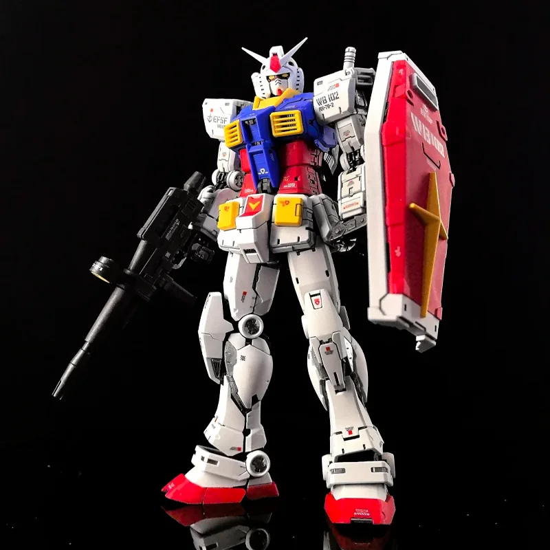 2025 Changlong 1/144 Rx-78-2 Ver 2.0 Rg Base Color Assembly Model Kit Rx 78 2 Toys Movable Joints Robot Models Mecha Kids Gift
2025 Changlong 1/144 Rx-78-2 Ver 2.0 Rg Base Color Assembly Model Kit Rx 78 2 Toys Movable Joints Robot Models Mecha Kids Gift