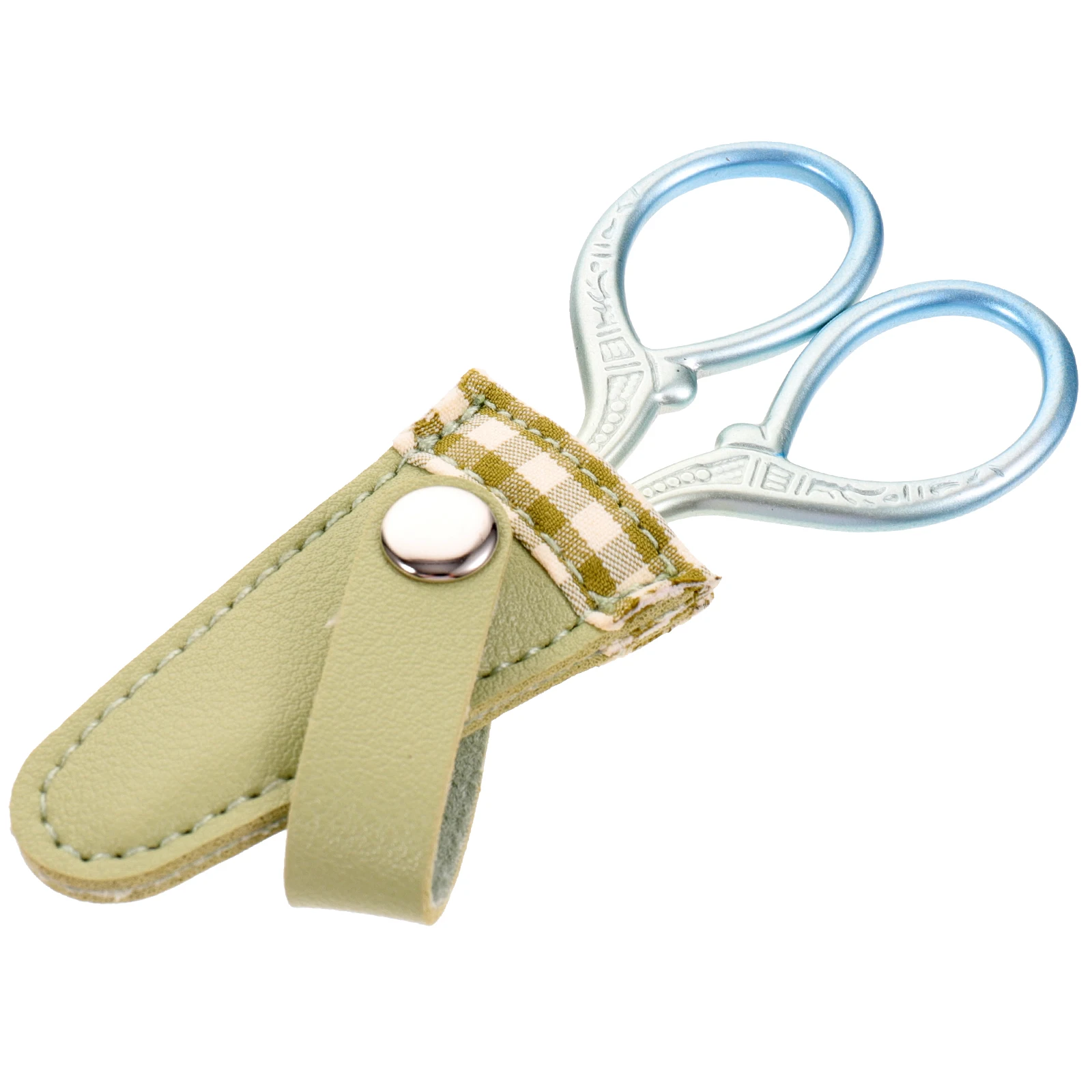 Stainless Steel Scissors Case for Sewing Embroidery Craft Tool Durable Lightweight Protective Cover Thread
Stainless Steel Scissors Case for Sewing Embroidery Craft Tool Durable Lightweight Protective Cover Thread