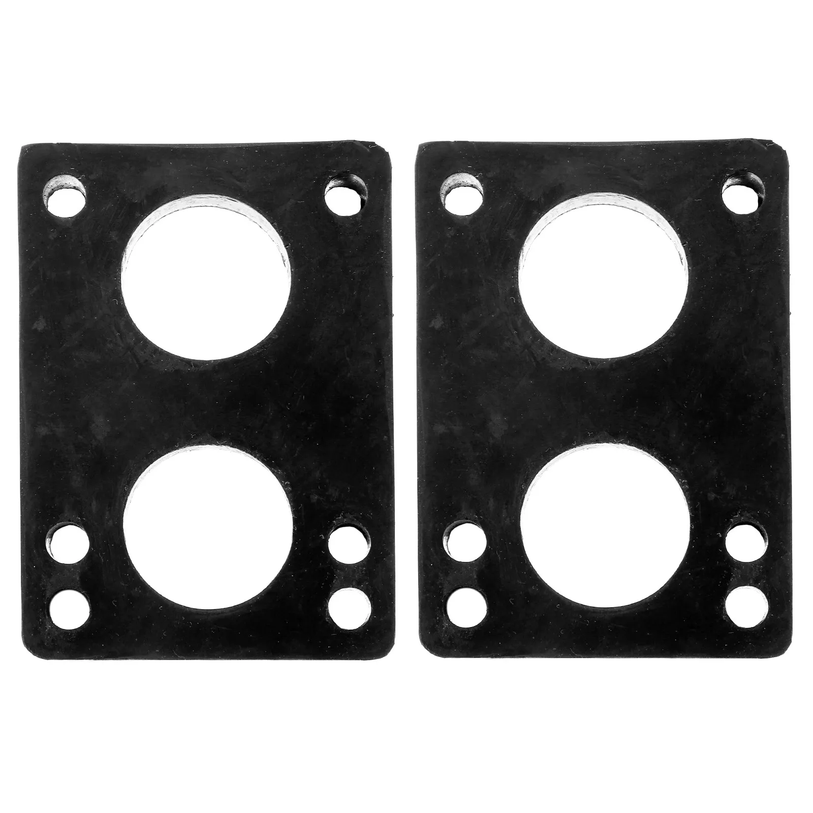 2Pcs Skateboard Riser Pads PU Shock Absorber Damping Pads for Skateboard Longboard Land Surfing Enhanced Stability
2Pcs Skateboard Riser Pads PU Shock Absorber Damping Pads for Skateboard Longboard Land Surfing Enhanced Stability
