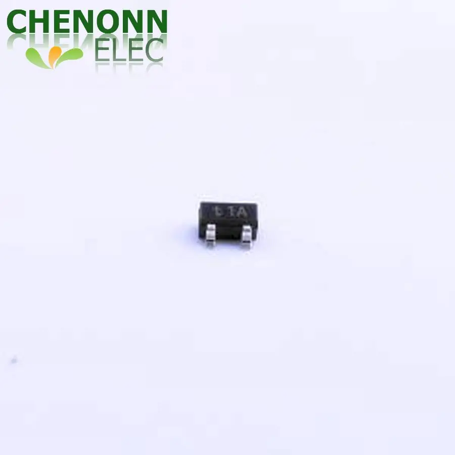 500PCS/LOT PMST3904,115 (Single Bipolar Transistors)
500PCS/LOT PMST3904,115 (Single Bipolar Transistors)