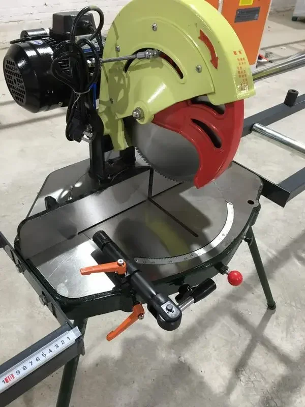 12-Inch Single Head Saw Aluminum Window Machine Aluminum Alloy Cutting Machine Vertical Saw
12-Inch Single Head Saw Aluminum Window Machine Aluminum Alloy Cutting Machine Vertical Saw