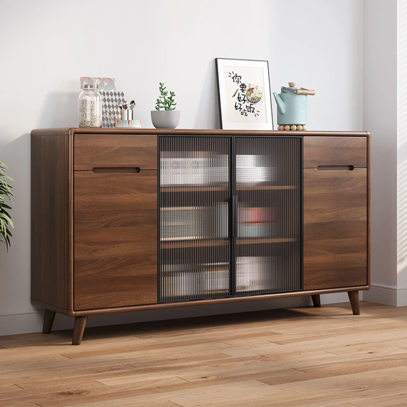 Solid wood dining side cabinets modern simple living room wine cabinet tea cabinet kitchen locker cabinet storage cabinets int
Solid wood dining side cabinets modern simple living room wine cabinet tea cabinet kitchen locker cabinet storage cabinets int