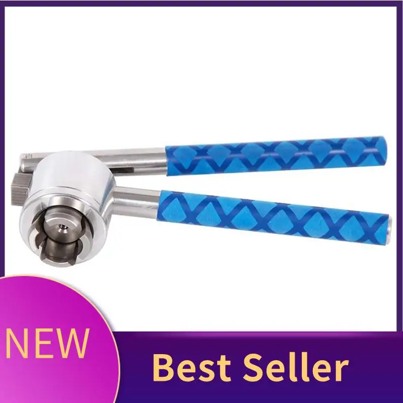 ABLU-20Mm Vial Crimper, Flip Caps Crimper 100 Pcs Flip Caps And 100 Pcs Rubber Stoppers Are Included
ABLU-20Mm Vial Crimper, Flip Caps Crimper 100 Pcs Flip Caps And 100 Pcs Rubber Stoppers Are Included