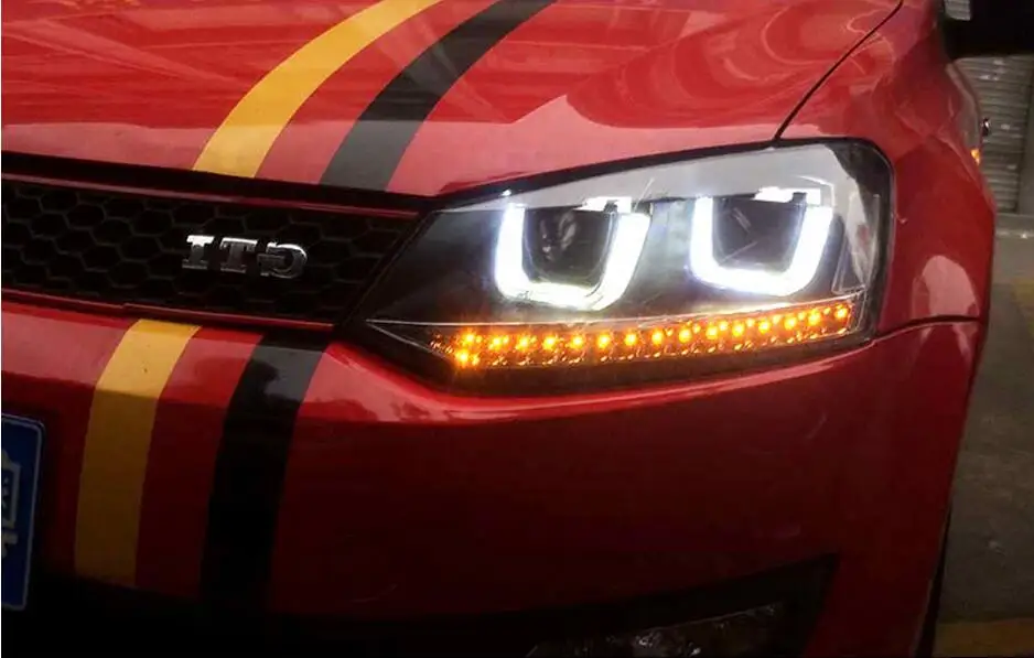 2pcs Car styling for volkswagen Polo Headlight 2011 2012 2013 2014 2015y LED taillight for vw polo DRL Lens HID Xenon
2pcs Car styling for volkswagen Polo Headlight 2011 2012 2013 2014 2015y LED taillight for vw polo DRL Lens HID Xenon