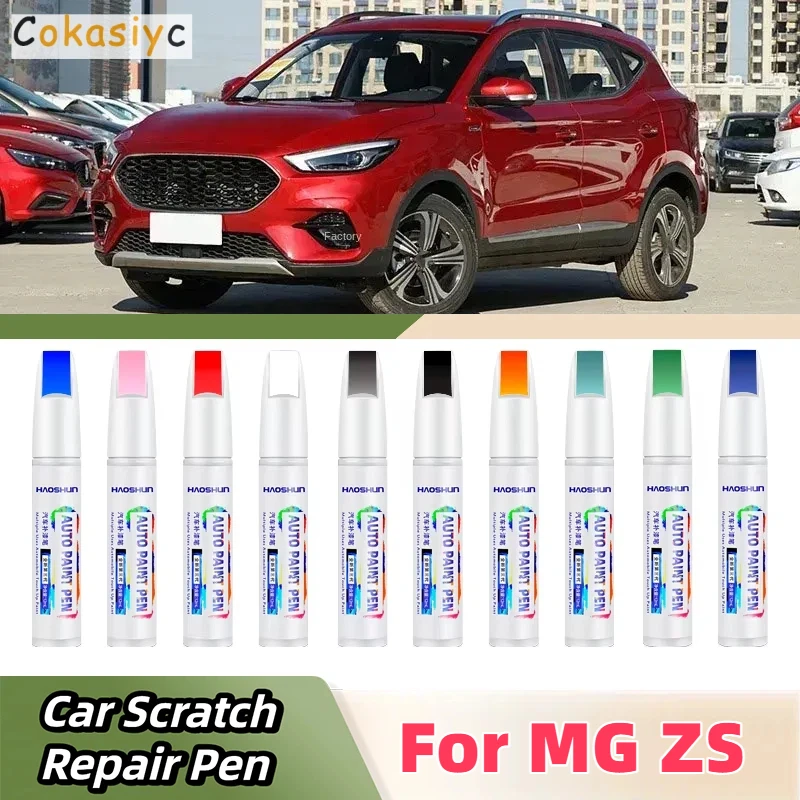 For MG ZS Paint Pen Suitable for MorrisGarages ZS Paint Fixer Snow Mountain White Aurora Blue Automobile Scratch WSB PBC
For MG ZS Paint Pen Suitable for MorrisGarages ZS Paint Fixer Snow Mountain White Aurora Blue Automobile Scratch WSB PBC