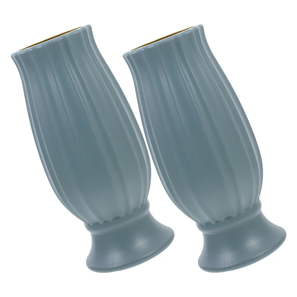 2pcs Cemetery Floral Grave Ground Ground Cemetery Headstones For Graves Vase Decorations Headstone Straight Insert Vase
2pcs Cemetery Floral Grave Ground Ground Cemetery Headstones For Graves Vase Decorations Headstone Straight Insert Vase