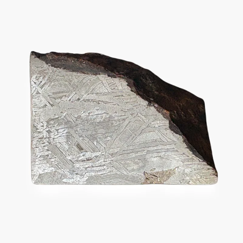 248.4gMuonionalusta Natural iron meteorites Meteorite Sheet meteorite Specimen Collection - QC845
248.4gMuonionalusta Natural iron meteorites Meteorite Sheet meteorite Specimen Collection - QC845