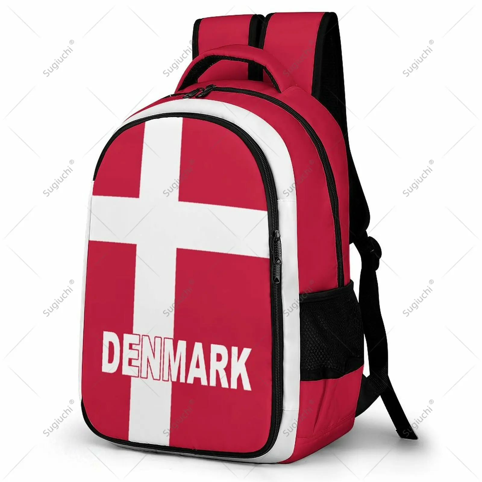 Backpack Denmark Flag Student Schoolbag Smart Business Travel Leisure Backpack Laptop Back Pack Office Work Bag
Backpack Denmark Flag Student Schoolbag Smart Business Travel Leisure Backpack Laptop Back Pack Office Work Bag