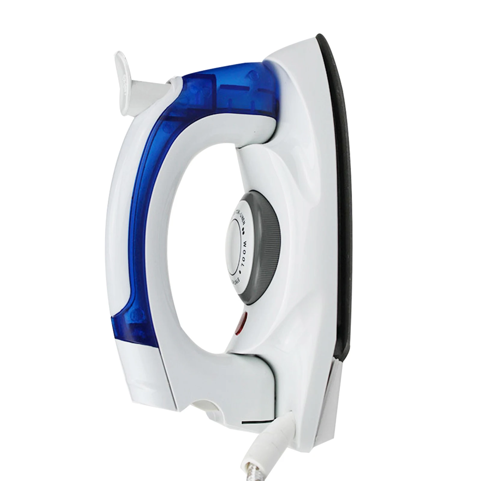 Mini Travel Iron Adjustable Temperature Foldable Portable Travel Iron Steamer Dryer with EU-plug
Mini Travel Iron Adjustable Temperature Foldable Portable Travel Iron Steamer Dryer with EU-plug