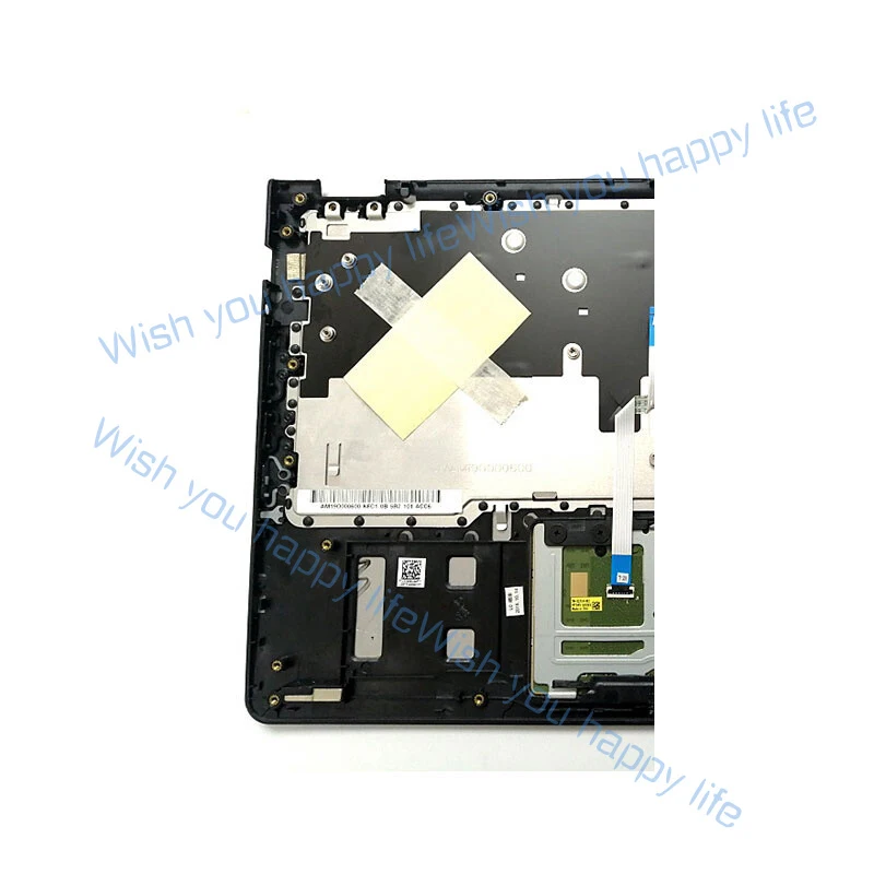 L... For Lenovo YOGA 3-11 YOGA 700-11 Palmrest W/ Keyboard Touchpad Shell 5CB0H15155
L... For Lenovo YOGA 3-11 YOGA 700-11 Palmrest W/ Keyboard Touchpad Shell 5CB0H15155