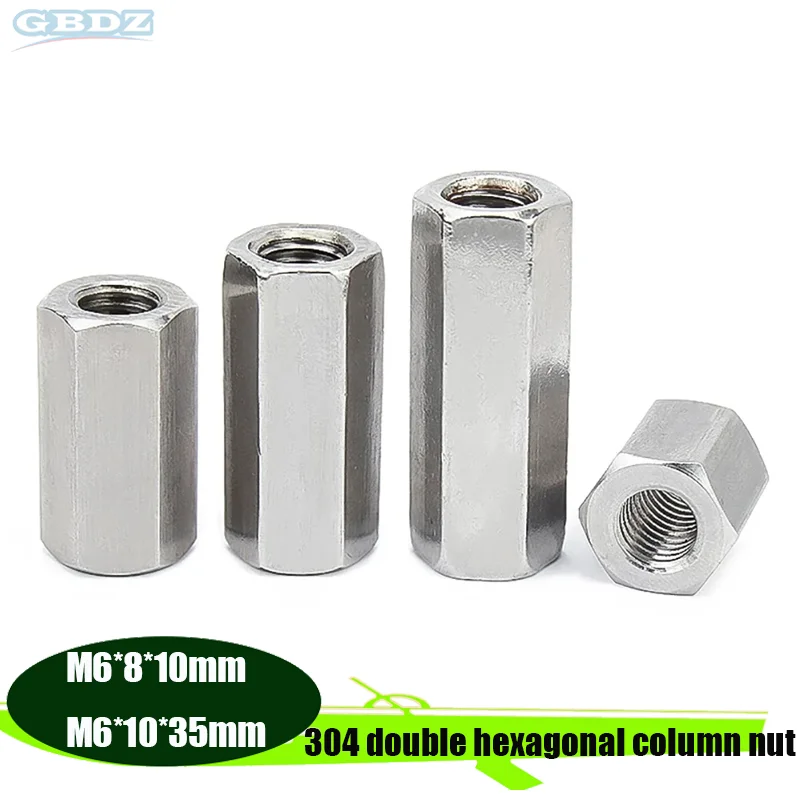 5pcs/Lot Hex Aluminum Standoff Stud Spacer M6 Female Thread Hexagonal Aluminum Standoff Rods Length 10mm-35mm
5pcs/Lot Hex Aluminum Standoff Stud Spacer M6 Female Thread Hexagonal Aluminum Standoff Rods Length 10mm-35mm