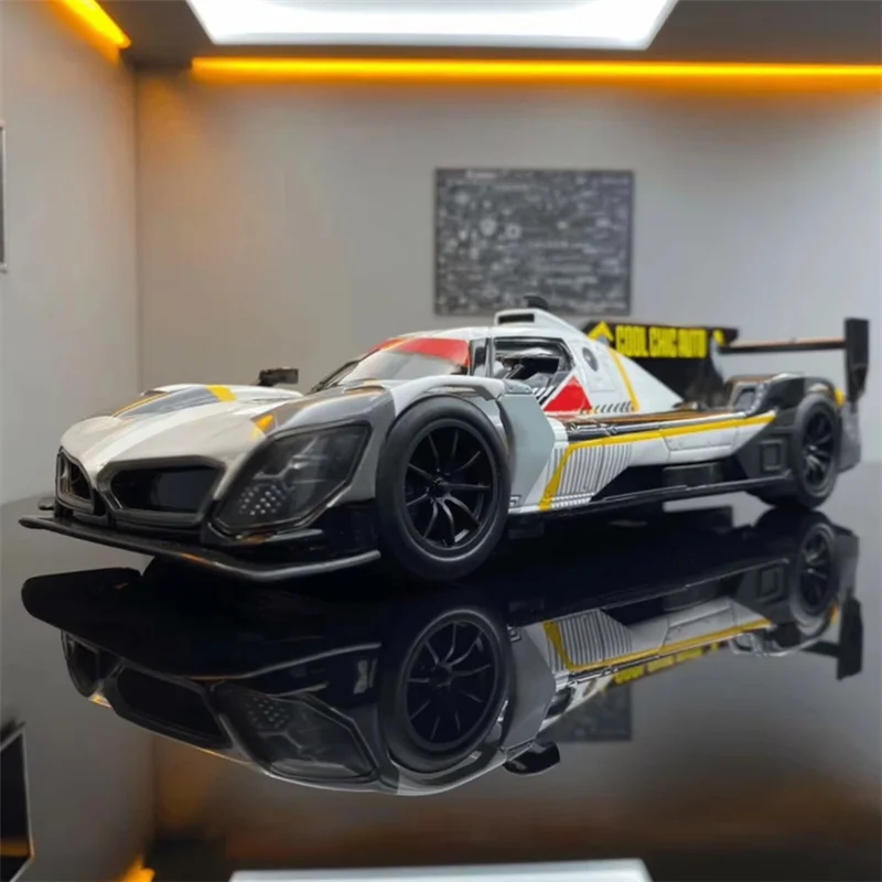 1:24 BMW M Hybrid V8 Alloy Sports Car Model Diecasts Metal Track Racing Car Vehicles Model High Simulation Sound Light Kids Gift
1:24 BMW M Hybrid V8 Alloy Sports Car Model Diecasts Metal Track Racing Car Vehicles Model High Simulation Sound Light Kids Gift