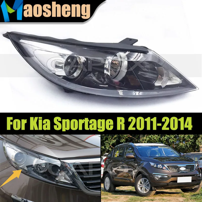 Front Bumper Headlight Head Light For Kia Sportage R 2011 2012 2013 2014 Headlamp Head Lamp Driver Light
Front Bumper Headlight Head Light For Kia Sportage R 2011 2012 2013 2014 Headlamp Head Lamp Driver Light