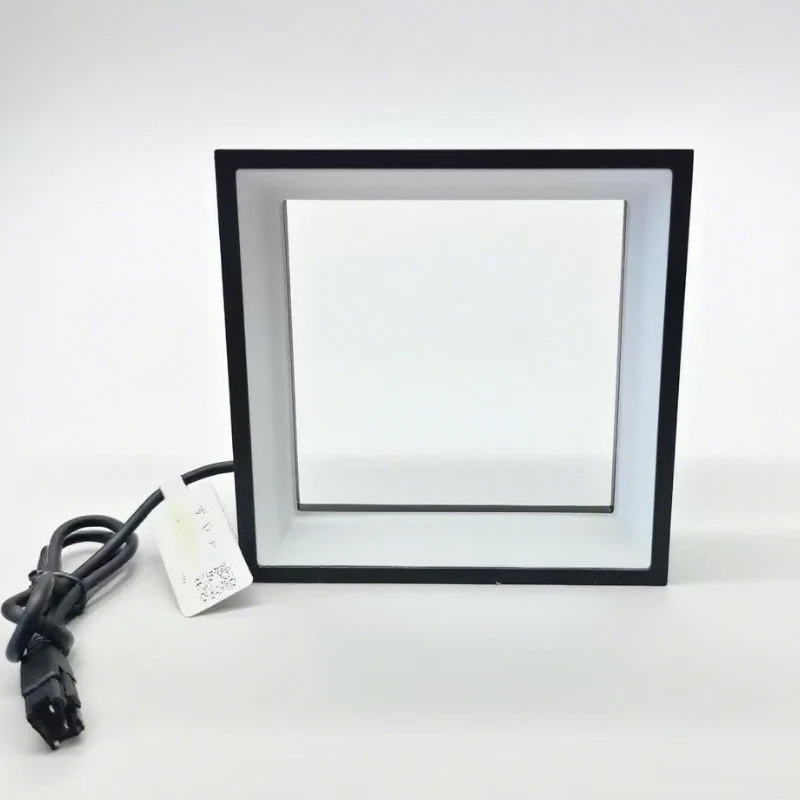 DBS-FIF Square Shadowless Light Source, Machine Vision LED FPC Product Positioning Substrate pattern inspection
DBS-FIF Square Shadowless Light Source, Machine Vision LED FPC Product Positioning Substrate pattern inspection