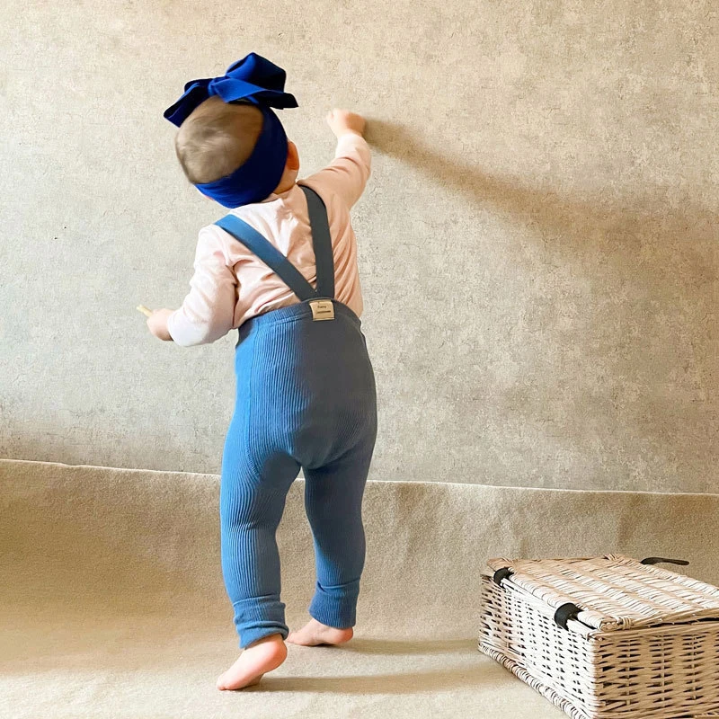 Baby Girl Boy Tights Solid Color High Waist Suspender Pantyhose Cute Leggings for Spring Fall
Baby Girl Boy Tights Solid Color High Waist Suspender Pantyhose Cute Leggings for Spring Fall