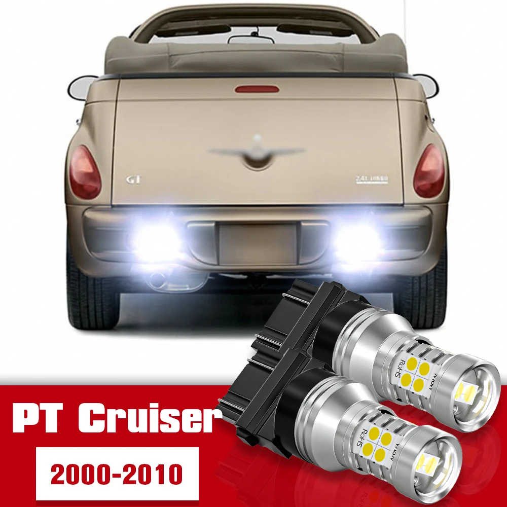 2pcs LED Accessories Reverse Light Bulb Lamp For Chrysler PT Cruiser 2000-2010 2001 2002 2003 2004 2005 2006 2007 2008 2009
2pcs LED Accessories Reverse Light Bulb Lamp For Chrysler PT Cruiser 2000-2010 2001 2002 2003 2004 2005 2006 2007 2008 2009
